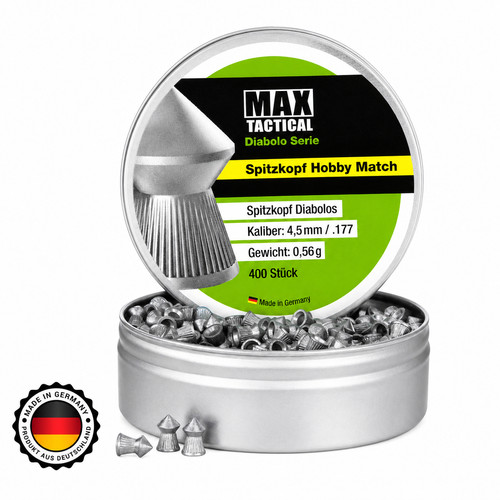 Max tactical diabolos - tactical,