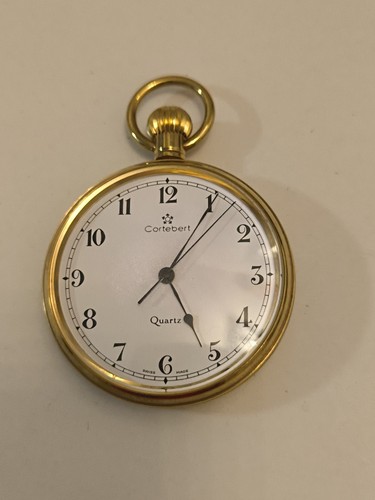 Corterbert taschen uhr - corterbert,