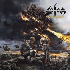 SODOM - the arsonist DigiCD
