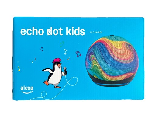 Amazon echo dot kids neueste - echo,