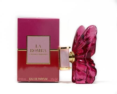 Carolina herrera bomba eau - carolina, la