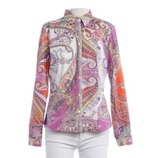 Etro Bluse 36 IT 42 Mehrfarbig