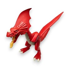 Playmobil Tiere Roter Drache