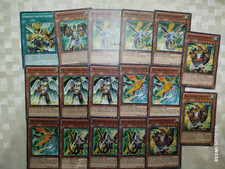 DRACHENEINHEIT  SAMMLUNG  DECK