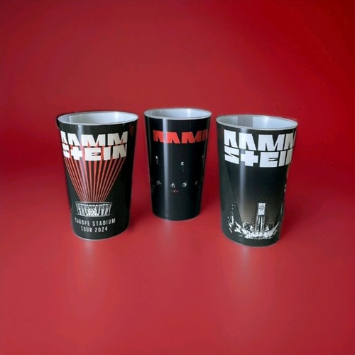 Cup becher rammstein - 3, dicke