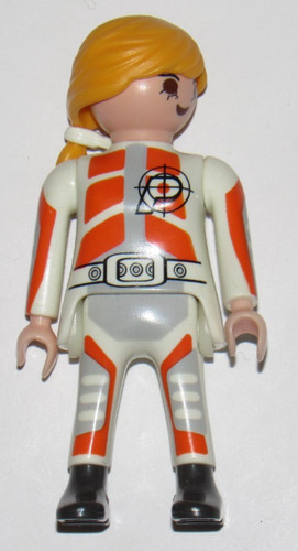 Playmobil frau figur - playmobil©, agentin