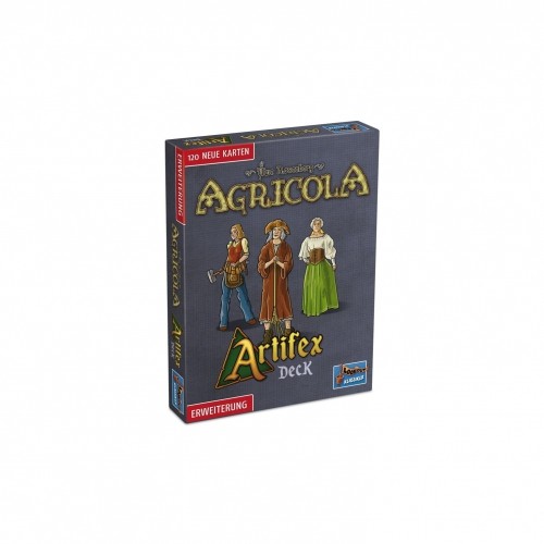 Agricola erweiterung artifex - erweiterung,