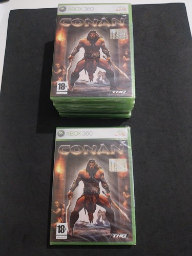 Conan xbox 360 - 360, neu