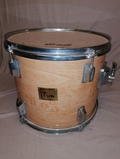 13" TomTom Hängetom "STAGG Tim" für Schlagzeug Trommel für Drumset