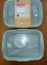 2 x 1,2 l Curver To Go Lunch