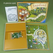 Sagaland komplett top 1 - komplett, 1a