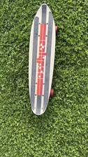 Skateboard Calypso Vintage 1975 Metall - Retro Vintage