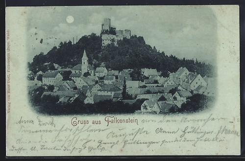 Mondschein falkenstein - mondschein-ak,