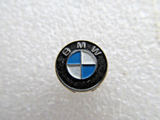 alte Anstecknadel - BMW - Auto Motorrad - Knopf Abzeichen ca. 1,1 cm