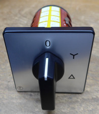 Elektra Tailfingen Typ VNY 50-F4-B-SI Sterndreieckschalter 63A 150253