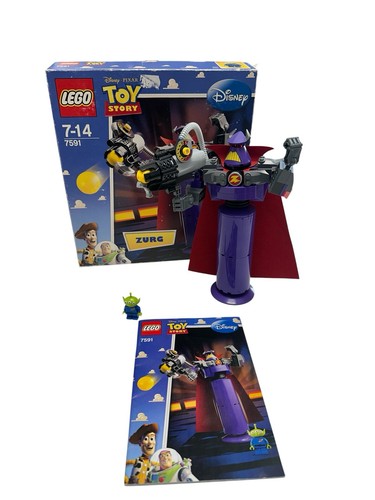 Lego toy story zurg - lego,