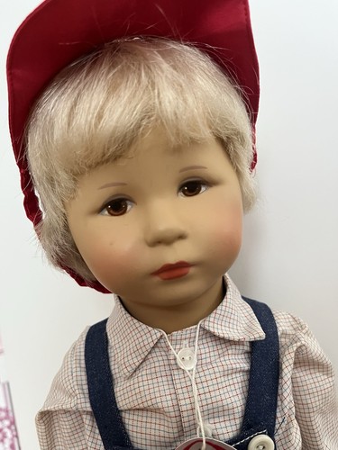 Käthe kruse puppe - kruse, junge