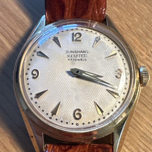Junghans meister jeweils - 17,