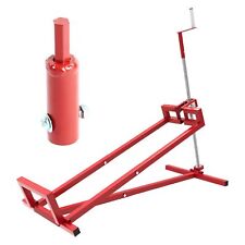 Hebevorrichtung Aufsitzmäher