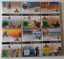 6 x ZDF Expedition Terra X - Sammlung - 6 DVDs NEU