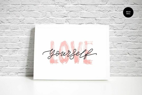 Love yourself zitat - yourself,