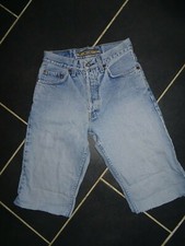 MUSTANG Jeans Shorts W 27 Bermuda Hose Damen top z Bluse T Shirt Jacke Sneaker