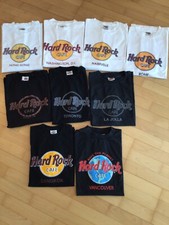 Hard Rock Cafe Shirt Herren