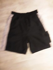 Badehose  GR. 8 XL Schwarz