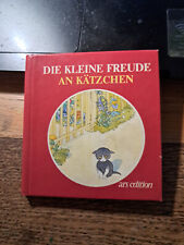 Die kleine Freude an Kätzchen