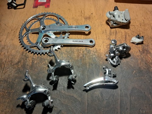 Minigruppe shimano dura ace - minigruppe,