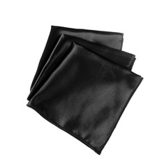 Inch square satin - inch,
