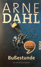 Bußestunde von Arne Dahl