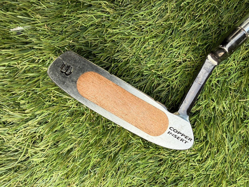 Wilson fat shaft - copper, insert