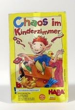 Chaos im Kinderzimmer