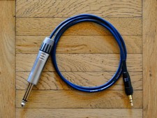 Gitarrenkabel/Instrumentenkabe