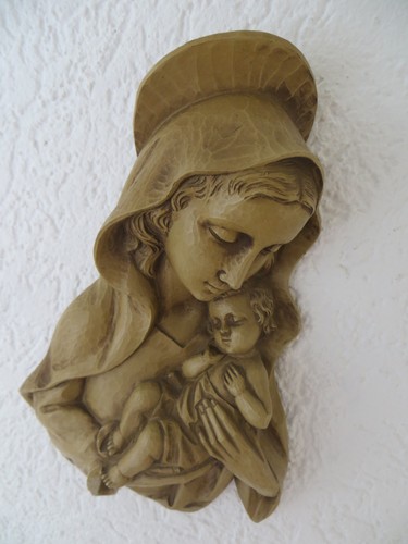 Maria jesukind höhe - maria,, cm