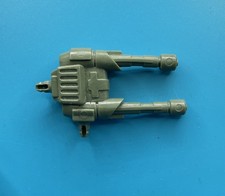 Vintage Kenner Centurions Fireforce Twin Laser Cannon Gun Waffenzubehör