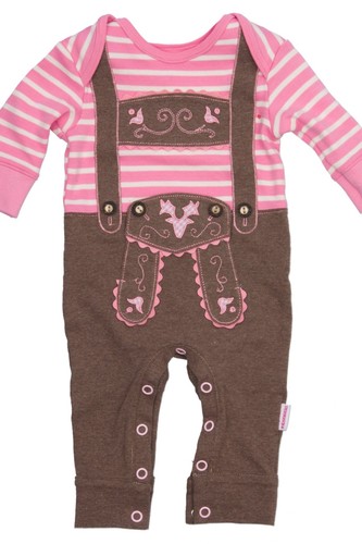 Baby body trachten - baby, strampler