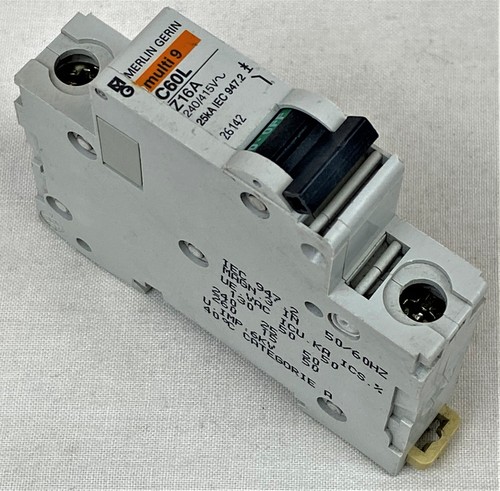 Merlin gerin multi9 c60l - gerin,