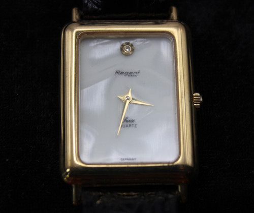 Vintage unisex armbanduhr - vintage,
