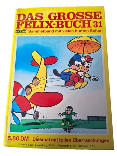 Das grosse felix buch - grosse, felix-buch