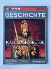 Der Spiegel Geschichte; Karl der Große - Der mächtigste Kaiser des Mittelalters