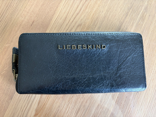Liebeskind portemonnaie - liebeskind,