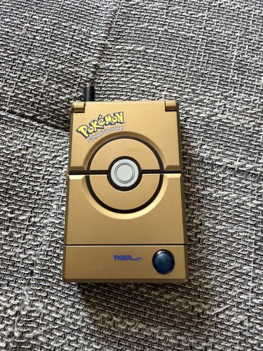 Pokemon pokedex tiger gold - pokemon,