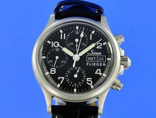 Sinn 356 flieger - st, 38,5
