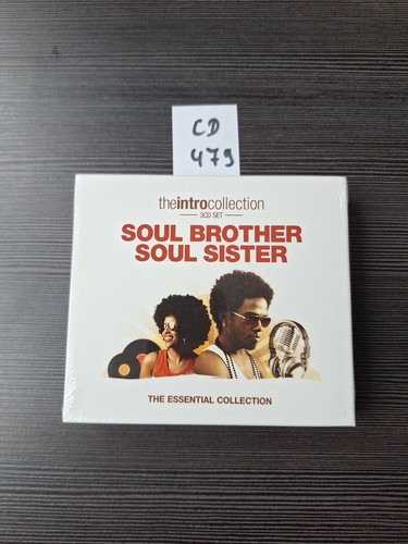 Soul brother sister intro - soul,