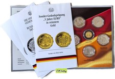 10 Euro Gedenkausgaben 2007 -