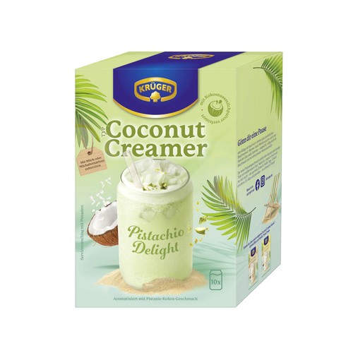 Krüger typ coconut creamer - typ,