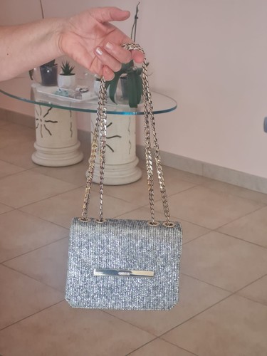 Guess tasche mit strass - guess,