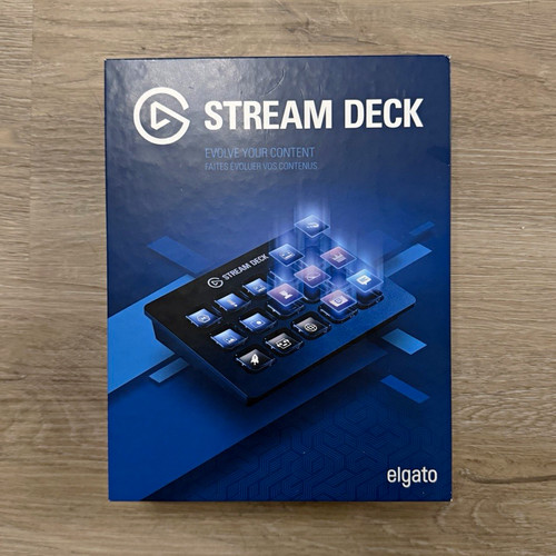 Elgato stream deck tasten - stream,